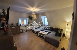 Wohnung kaufen in Friedrich-Engels-Straße 49, 08058 Zwickau, Seltene Gelegenheit: sonnige 4,5-Zimmer DG-Maisonette mit Terrasse, ab 1.12.26 frei