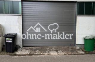 Geschäftslokal mieten in Kirchstr. 32, 67377 Gommersheim, Lagerhalle in Gommersheim