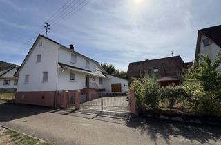 Haus kaufen in Friedrichsbergstraße, 77948 Friesenheim, Gemütliches Haus in Heiligenzell mit Wärmepumpe und moderner Elektrik
