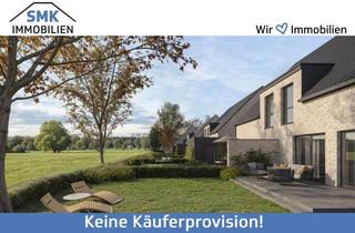 Doppelhaushälfte kaufen in 33415 Verl, Ein Zuhause mit unverbaubarem Weitblick ins Grüne – Neubau-Doppelhaushälfte in Verl!