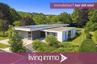 Haus kaufen in 97688 Bad Kissingen, Traumhaus in Bad Kissingen – Einzigartiges Architektenhaus mit Design, Pool & Weitblick