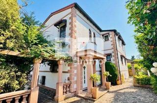 Einfamilienhaus kaufen in 64560 Riedstadt, Mediterranes Flair + großzügiges Raumangebot inkl. Pool, Garage / Carport & moderner Technik