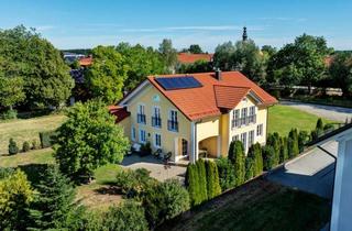 Einfamilienhaus kaufen in 85669 Pastetten, Toskana-Flair & Weitblick – modernes Anwesen auf 1.408 m² Grund // Kapitalanlage auf Nießbrauchbasis