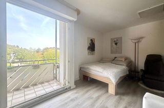Wohnung kaufen in 72070 Tübingen, Praktische 1-Zimmer-Wohnung mit Balkon, Aufzug und Stellplatz
