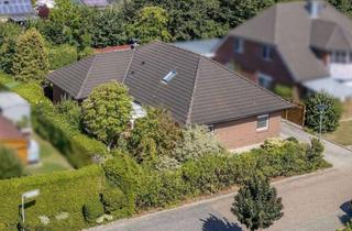 Haus kaufen in 21762 Otterndorf, Attraktiver Bungalow mit viel Wohnkomfort