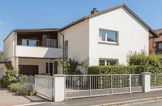Einfamilienhaus kaufen in 35410 Hungen, Viel Platz für die Familie – großzügiges Einfamilienhaus auf herrlichem Gartengrundstück in Hungen