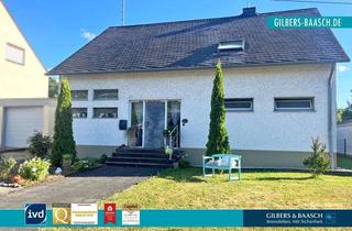Einfamilienhaus kaufen in 54340 Longuich, Longuich: Großes Einfamilienhaus mit Garten, Garage und Keller in schöner Wohnlage
