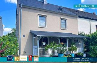 Haus kaufen in 54340 Detzem, Detzem: Umfangreich saniertes Moselhaus mit Weinbergblick, Garten und Stellplätzen