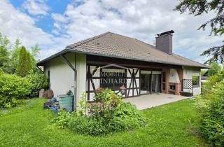 Einfamilienhaus kaufen in 96484 Meeder, Charmantes Einfamilienhaus im Bungalowstil mit eingewachsenem Grundstück!