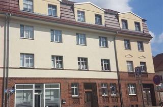 Wohnung mieten in 04860 Torgau, Frisch sanierte 4-Raum-Wohnung im Stadtzentrum von Torgau