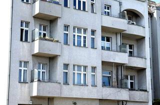 Gewerbeimmobilie kaufen in 12247 Berlin, Praxis, Gewerbe, Büro: 4 Räume und großer Keller: vielfältig nutzbar. Zum Wohnen, Arbeiten, usw.