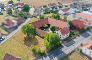 Haus kaufen in 36110 Schlitz, Exklusiver Vierseithof mit Pferdeglück & Raum für Visionen – Ein Anwesen, das begeistert.