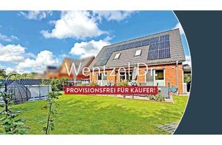 Einfamilienhaus kaufen in 21037 Kirchwerder, Neuwertiges Einfamilienhaus in traumhaft ruhiger Wohnsiedlung in HH-Kirchwerder - Wentzel Dr.