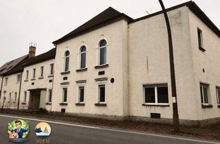 Haus kaufen in 01936 Großnaundorf, Wohn- und Geschäftshaus, Provisionsfrei