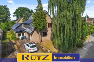 Einfamilienhaus kaufen in 27755 Brendel/Adelheide, Delmenhorst-Adelheide | Gepflegtes Einfamilienhaus in naturnaher Lage - ideal für Heimwerker!