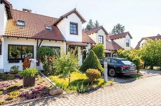 Haus kaufen in 01665 Klipphausen, +++ Idyllische Wohnlage - Reihenmittelhaus mit Kamin direkt am Ortsrand +++
