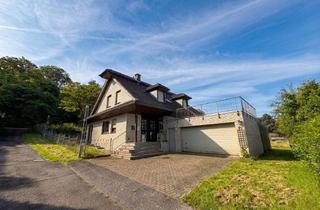 Einfamilienhaus kaufen in 49086 Widukindland, Viel Platz für Gestaltungsspielraum - Einfamilienhaus in Osnabrück-Widukindland