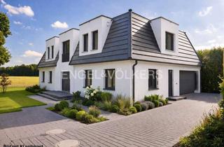 Villa kaufen in 24558 Henstedt-Ulzburg, Luxus-Traumvilla -Energieautark- 355m² Wohnfläche, 12.000m² Grundstück - Platz fürs eigene Pferd!