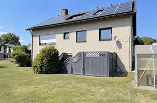 Haus kaufen in 34393 Grebenstein, 163 m² Wohnfläche + rund 60 m² extra – viel Raum für unterschiedliche Wohnkonzepte