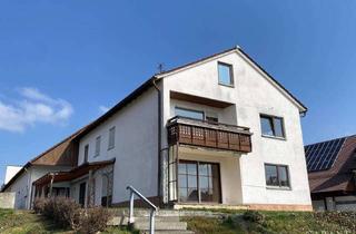 Haus kaufen in 73485 Unterschneidheim, Zweifamilienhaus mit Potential