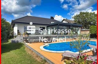 Haus kaufen in 53560 Vettelschoß, Hochwertiger Bungalow mit beeindruckendem Außenbereich