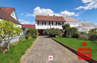 Haus kaufen in 97353 Wiesentheid, Ein Haus voller Möglichkeiten!
