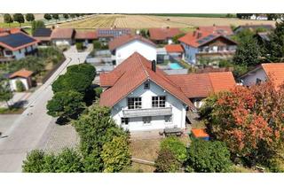 Haus kaufen in 84562 Mettenheim, Raum für Lebensentwürfe – Wohnen, Arbeiten oder Mehrgenerationen unter einem Dach