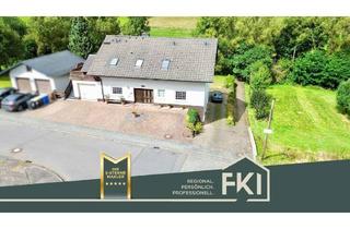 Haus kaufen in 57520 Derschen, **Gepflegtes Mehrfamilienaus mit attraktiver Rendite und vielseitiger Nutzung**