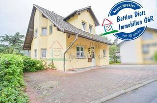 Wohnung mieten in 63820 Elsenfeld, DIETZ: Gepflegte 4-Zimmer Maisonettewohnung mit 2 PKW Stellplätzen in Elsenfeld - Rück