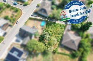 Grundstück zu kaufen in 64823 Groß-Umstadt, DIETZ: Tolles Baugrundstück auf dem Herrnberg direkt in Groß-Umstadt!