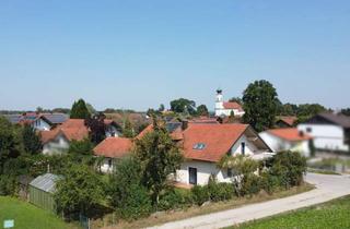 Haus kaufen in 84570 Polling, Natur. Ruhe. Weite. – Großzügiges Zweifamilienhaus mit vielseitigem Potenzial und traumhaftem Garten