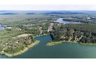 Einfamilienhaus kaufen in 16831 Rheinsberg, WASSERGRUNDSTÜCK mit großzügigem Einfamilienhaus am Zootzsensee !