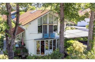 Haus kaufen in Am Dölling 18, 82041 Oberhaching, Top Architektenhaus in Oberhaching - Familiengeeignet - S-Bahn fußläufig