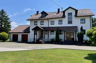 Haus kaufen in 86485 Biberbach, Vielseitiges Wohnhaus mit Bürofläche in Biberbach