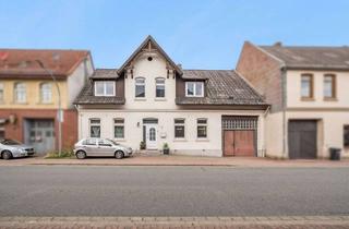 Einfamilienhaus kaufen in 38465 Brome, Einfamilienhaus mit Kaminofen in Brome