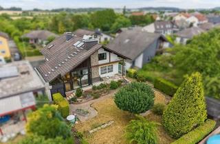 Haus kaufen in 63546 Hammersbach, 1- bis 2-Familienhaus: Wohnen in beliebter Lage