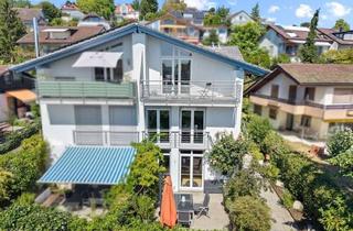 Doppelhaushälfte kaufen in 88662 Überlingen, Gepflegte Doppelhaushälfte mit Garten und Ferienappartement in Überlingen