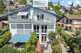 Doppelhaushälfte kaufen in 88662 Überlingen, Gepflegte Doppelhaushälfte mit Garten und Ferienappartement in Überlingen