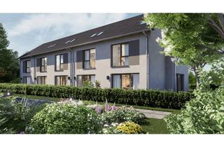 Haus kaufen in 85256 Vierkirchen, SITULI: Schnelle Fertigstellung – großzügiges Reiheneckhaus mit Garten und S-Bahn-Anbindung