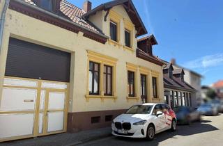 Haus kaufen in 67122 Altrip, Wohnen und Arbeiten perfekt kombinieren
