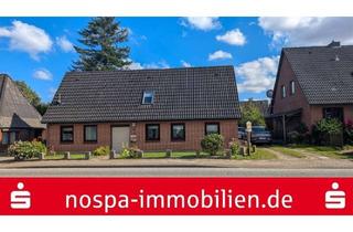 Einfamilienhaus kaufen in 24376 Kappeln, Stetig unterhaltenes, historisches Einfamilienhaus in zentraler Lage von Kappeln
