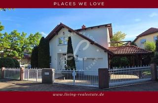 Einfamilienhaus kaufen in 61350 Bad Homburg, Ankommen, wohlfühlen, zuhause sein - Hochwertiges Einfamilienhaus in idyllischer Naturlage