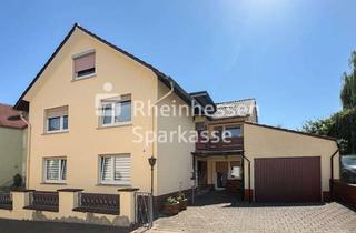 Haus kaufen in 67294 Mauchenheim, Viel Platz, viele Möglichkeiten - EFH mit separatem Wohnbereich
