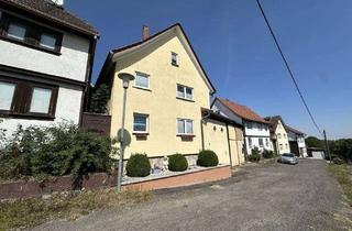 Haus kaufen in 99869 Haina, Erleben Sie ländliche Gelassenheit gepaart mit großzügigem Wohnraum