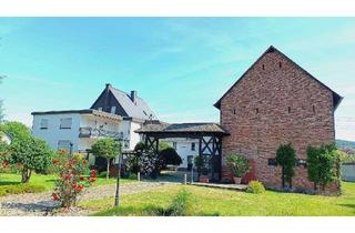 Haus kaufen in 35630 Ehringshausen, Welch ein Anwesen.......! Außergewöhnlich und mit vielfältigen Nutzungsmöglich