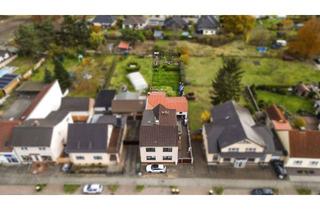 Haus kaufen in 14789 Wusterwitz, **Charakter trifft Vielfalt – besonderes Anwesen mit Raum für Wohnen, Arbeiten & Generationen**
