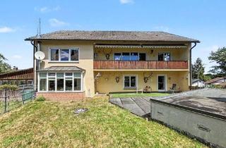 Haus kaufen in 95680 Bad Alexandersbad, Großzügiges Zweifamilienhaus mit traumhaftem Grundstück im Herzen von Bad Alexandersbad