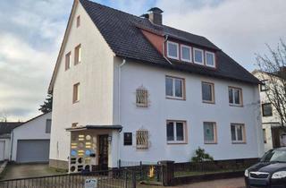 Mehrfamilienhaus kaufen in 31832 Springe, Mehrfamilienhaus mit drei Wohneinheiten – Freie Gestaltungsmöglichkeiten in attraktiver Wohnlage