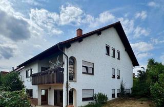 Haus kaufen in 74869 Schwarzach, Wohnhaus in traumhafter Feldrandlage