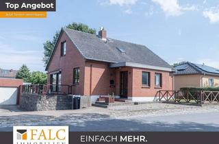 Einfamilienhaus kaufen in 24244 Felm, Solides Einfamilienhaus in ruhiger Dorflage von Felm